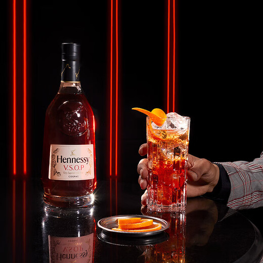 轩尼诗（Hennessy）VSOP 干邑白兰地 法国进口洋酒 1500ml 