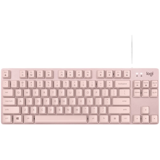 Logitech K835 Проводная механическая клавиатура 84 Ключевые электронные виды спорта.