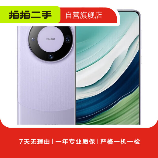 
Huawei HUAWEI Mate 60 Series Second-hand Mobile Huawei Mate 60 Pro Memory Reference Quality Inspection Report