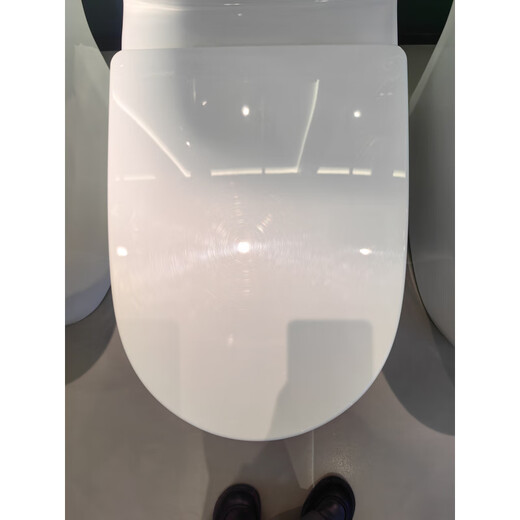 溥畔欧路莎普通马桶坐便器盖板原厂全新配件 967PP材质