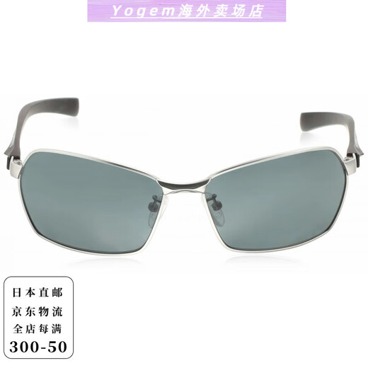 SHIMANO Japan Direct Mail Polarized Sunglasses for Fishing HG-065P Waterproof Metal Fishing Glasses PC