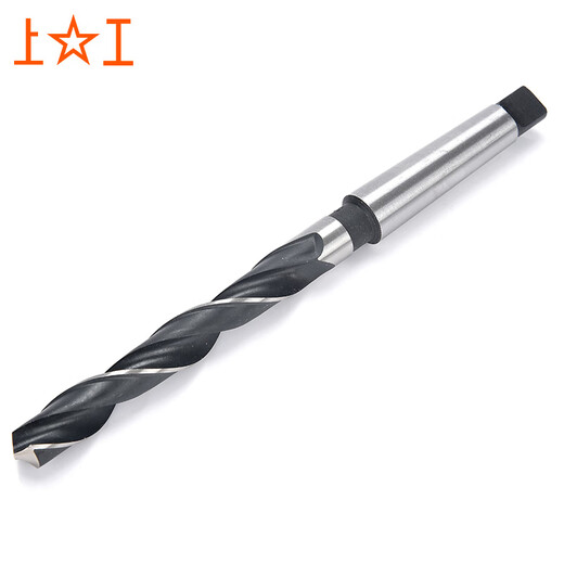 Shanggong taper shank twist drill bit 20mm Morse cone drill high speed steel