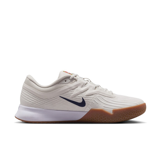 
Nike (NIKE) official VAPOR PRO 3 men's tennis shoes autumn breathable lightweight cushioning sports FZ2161 100 peak white 42.5