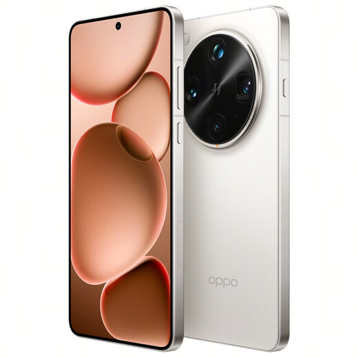 OPPO Find X8 Ultra 新品旗舰手机 夜拍出色 x8Ultra 拍照游戏5G智能手机 月光白 16GB+512GB 12期免息套餐【无赠品晒单】