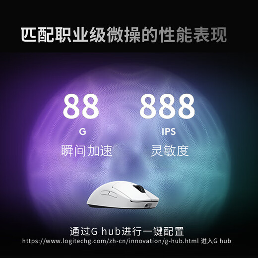 罗技（Logitech）GPW鼠标 狗屁王二代 gpw3代 轻量化机械充电无线游戏鼠标 k845机械游戏键盘 办公商务游戏电竞套装 K845青轴+GPW二代金刚黑