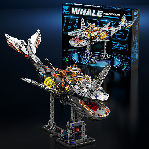 LEGO CONEJE EN VIENTA MECÁNICA BLOCKS BUSCURADES DEL ANIMALES BOLLAS DE CROCODILE MODELA DE CROCODILE BLOCHS BUILDS BUILLES
