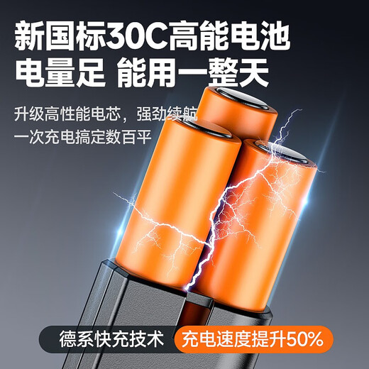 Small lawn mower, household electric handheld multi-function hoe, lawn trimmer, lithium-ion grass cutting and weeding artifact, brushless trimming king 1098TV, one battery life 2.0