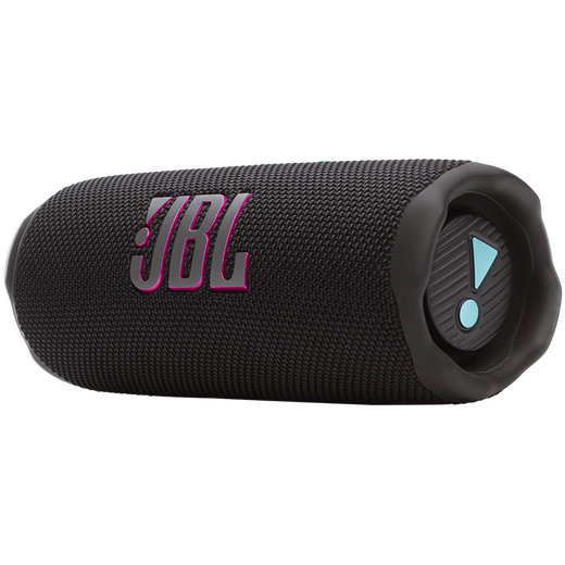 
JBLFLIP7 Music Kaleidoscope Seventh Generation Portable Bluetooth Speaker Subwoofer Waterproof Dust-proof FLIP6 Upgraded Outdoor Cycling Camping Audio Gift FLIP7 Upgraded Model Shockingly Launched-Black Pin Orange
