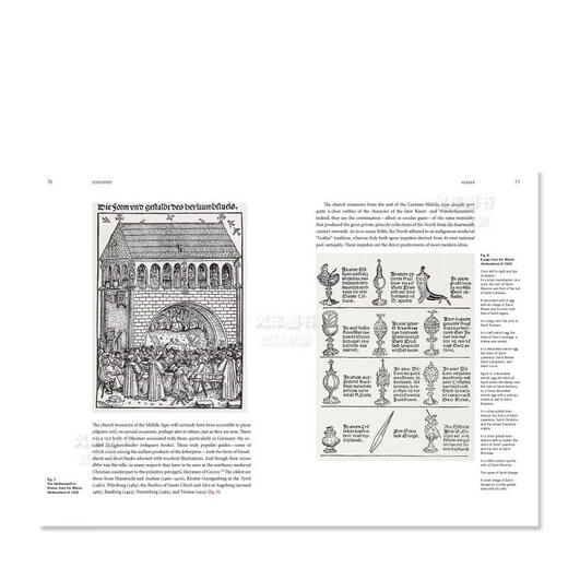Art and Curiosity Cabinets of the Late Renaissance English painting collection original imported picture album books and books Windmill Books