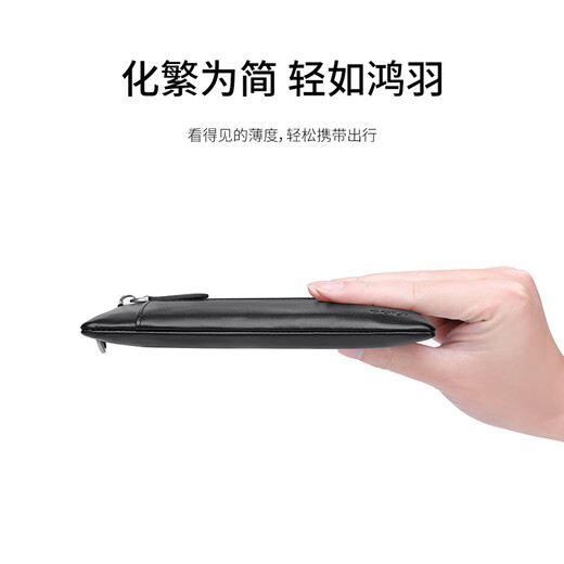 
Golf (GOLF) men's handbag multi-card long wallet men's casual card bag women's large capacity wallet horizontal ticket clip business money clip