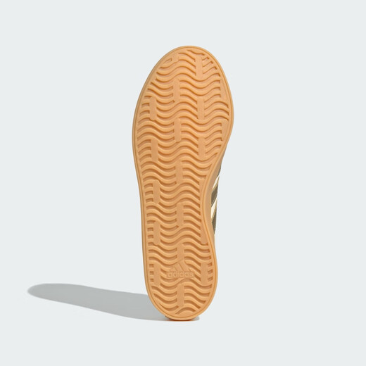 阿迪达斯 （adidas）中性 运动型格系列 VL COURT 3.0 休闲鞋 KI0564 汉玉白  38 