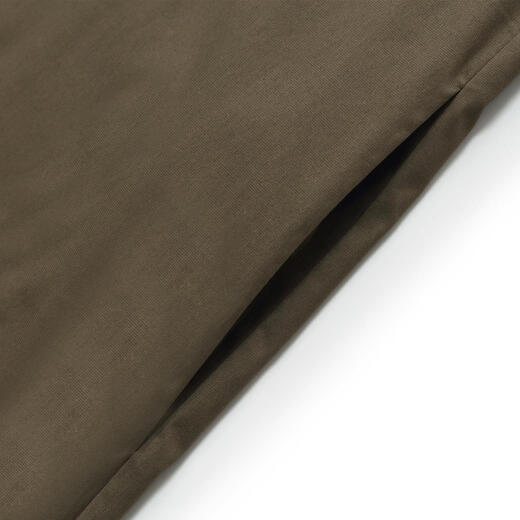 Gloria ärmelloses Kleid für Frauen 2025 neues Sommer -Pendel -Outfit großzügiger und anständiger Rock 1E4C4K740 42G Olivengrün M.