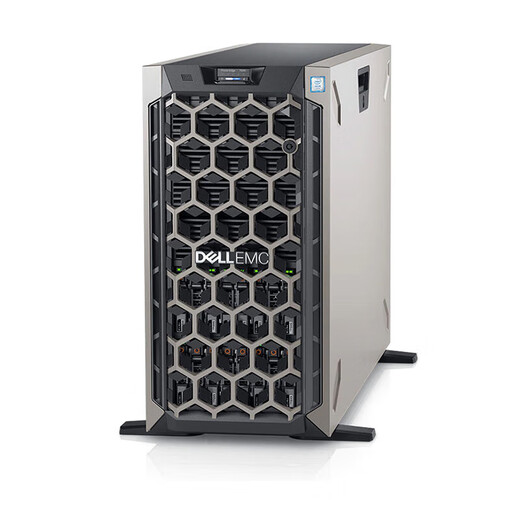Dell (DELL) T640 Tower Server Deep Learning AI Artificial Intelligence GPU Simulation Computing Acceleration Desktop Computer Host 2*Gold Medal 6226R 32 Cores 2.9G 16G Memory/2*2TB SAS/H350