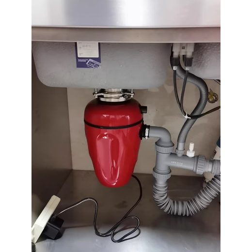 BECBAS f3evo garbage disposer fully automatic kitchen grinder food waste grinder