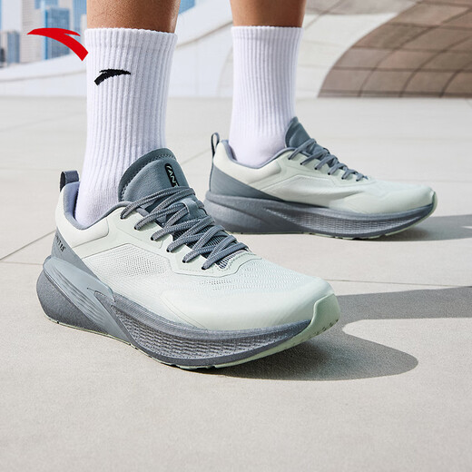 ANTA Burning丨Men's Training and Fitness Shoes Autumn New 2025 Tennis Shoes Breathable Shock Absorbing Sports Shoes 112527788