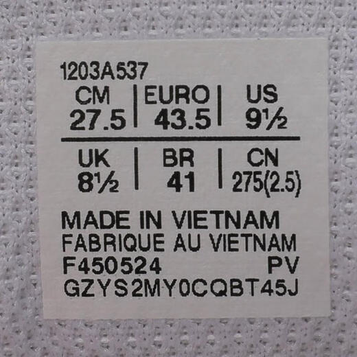 ASICS [大发发发] 2024 Gel-Kayano 14 Laufschuhe für Männer und Frauen 1203A537-101 37.5