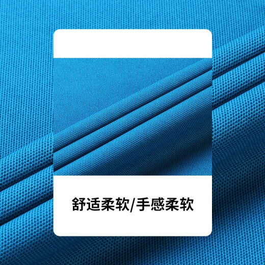 凡客诚品 VANCL雷军推荐25新款吧男士短袖T恤夏季薄款中年爸爸宽松体恤翻t恤 698深绿XH【舒适棉】 XL 175135-150斤穿