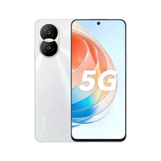 Honor X40Tun 5G Dual-SIM 120 High-Brush X40I Snapdragon 695 Smartphone Student Online-Klasse-Spiele-Backup-Farbwolke der Mond Rose Galaxy 9 New 8 GB+256 GB X40 5G