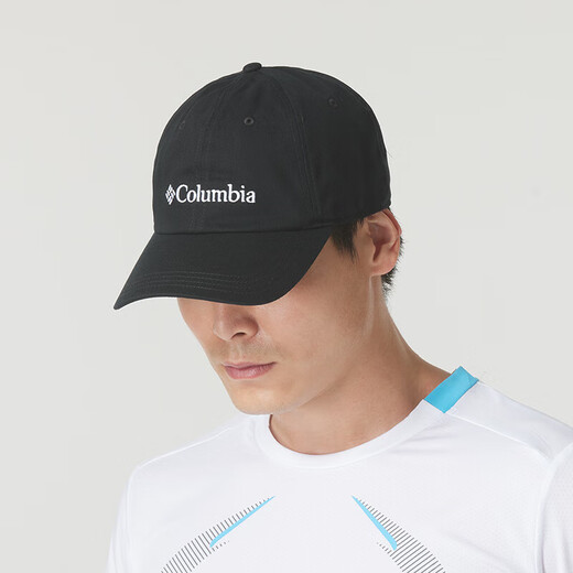 Columbia CT9272 Sports extérieurs Sports Baseball Cap et femmes Soleil Jogging Hat Nouveau Soft Top Hat CT9272010 OS