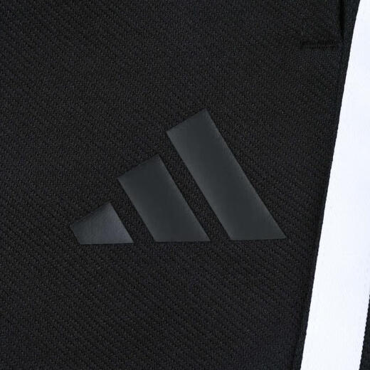 阿迪达斯（adidas）男子夏季运动休闲五分裤短裤KC3897 KC3897【2025夏季】 L