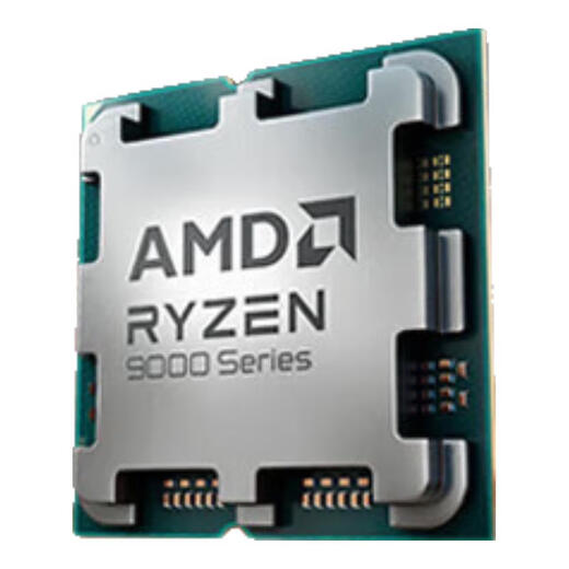 AMD Ryzen series gaming processors 7500F 9600X 9700X 7800X3D 9800X3D and other CPUs are brand new and authentic, with a three-year warranty (free silicone grease) R9 9950X3D brand new loose chips