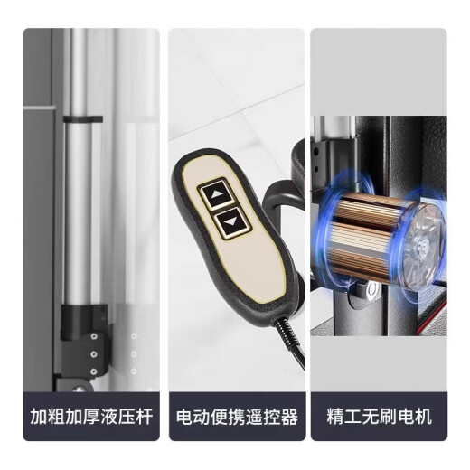 PEPEBEAR电动颈椎牵引器家用颈椎牵引椅颈椎拉伸器吊挂式颈椎矫正器可倒立 电动款/倒立+电动气囊腰椎舒缓器