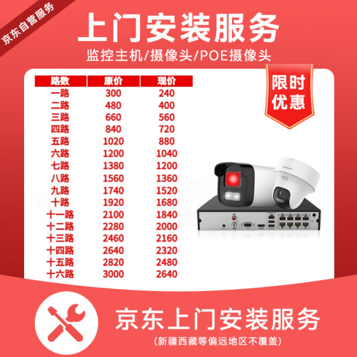 HikVision HikVision Network Monitoring Recorder de disco duro de 8 canales HD Host Host Monitoreo de teléfono móvil remoto de alto rendimiento Host DS-7808N-Q1/8P