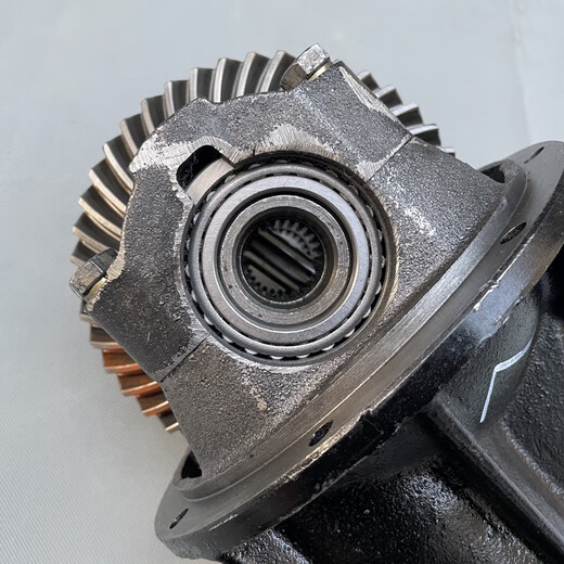 Wuling Light/S Rongguang/Extended/Small Card Hongguang/S/S1/V Conjunto Diferencial Dientes de cola Reductor Rongguang6450 B15941