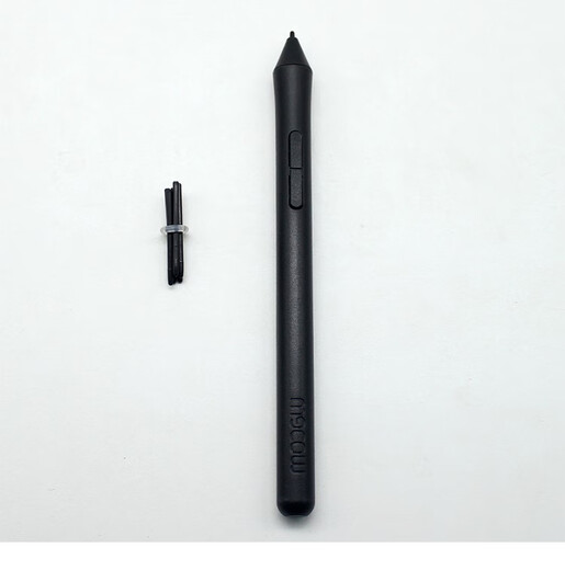 Wacom Original CTL672 Pen LP-190 CTL472/490/690 CTH490/690 Schattendrucksensor Pen LP190 Stift + Nachfüll ACK20001 10x2cm