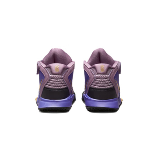 Nike (Nike) Niños Kyrie 8 Infinity Irving 8 Cambas de choque de choque Sports Basketball Basketball Shoes DM3895-410 28 Tamaños