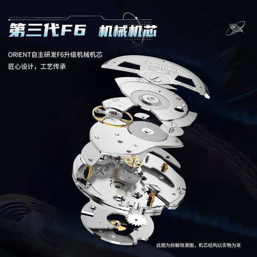 ORIENT Oriental Double Lion Watch Men's Diving Watch Original Imported Water Ghost Green Sports Luminous Japanese Fully Automatic Mechanical Watch