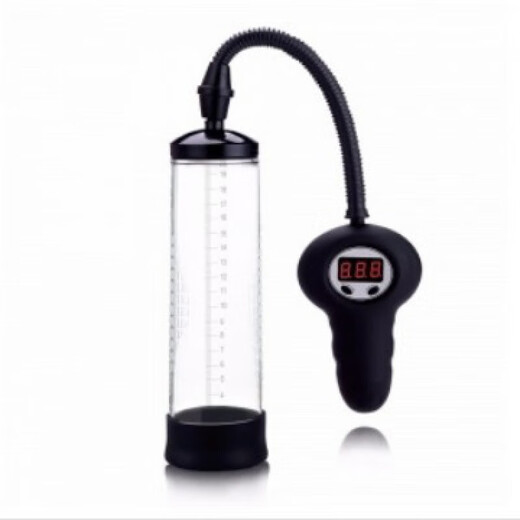 男性治疗仪锻炼训练器拉伸杯男士锻炼器真空拉伸器器 A15042充电辅助器