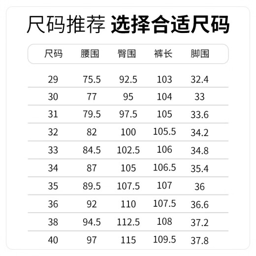 汤米希凯利直筒牛仔裤男士休闲裤春秋季新款宽松中年爸爸长裤子 3892深兰 29