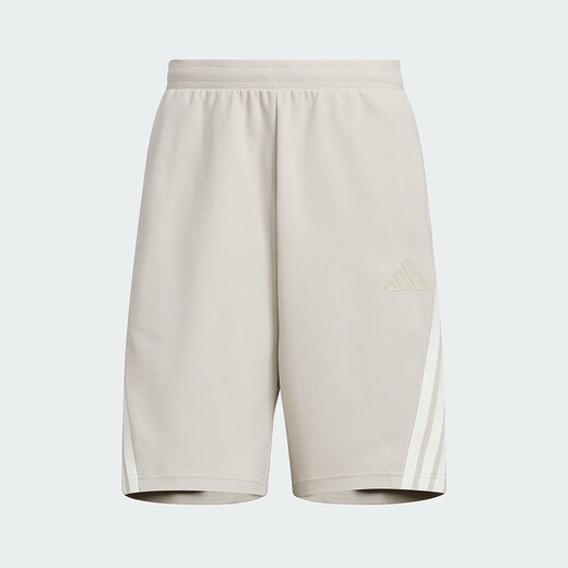 Adidas Sport Pants Men's Summer Three-Stripe Fashion Fashion Sports and Casual Loose Knitted Shorts KC3899 L
