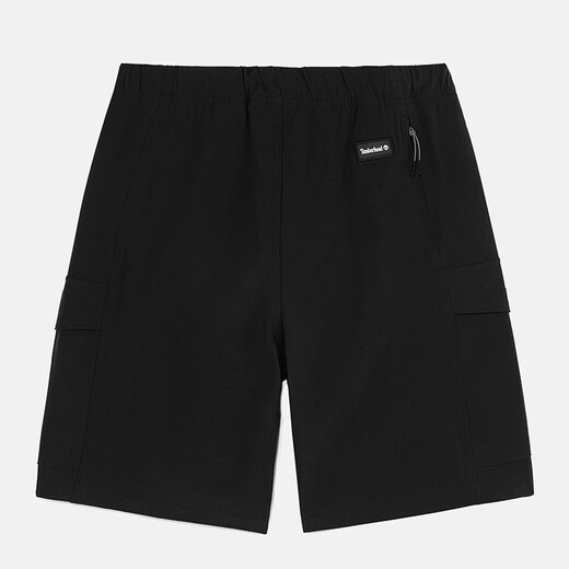 Shorts à séchage rapide officiels de Timberland Nouveaux sports extérieurs décontractés respirants A677F A677F001 / Black 2xl