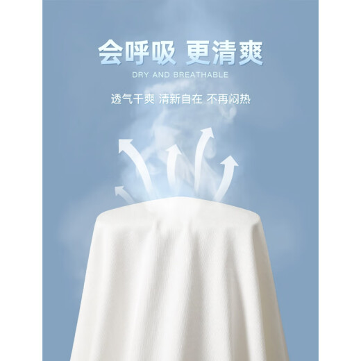 OEMG亨利领短袖t恤男士夏季潮牌五分袖高级感宽松慵懒休闲打底体恤衫 浅灰色 XL [建议110-130斤]