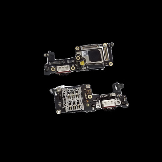 One-Click-Tanking eignet sich für OnePlus ACE3 Lade-Tail-Plug-In- und Mikrofon-Display-Karten-Karten-Karten-Kartenhalter kleines Mobiltelefon Kabel Original Vollfunktion OnePlus Ace3 Lade Mikrofon kleines Ladeplatine