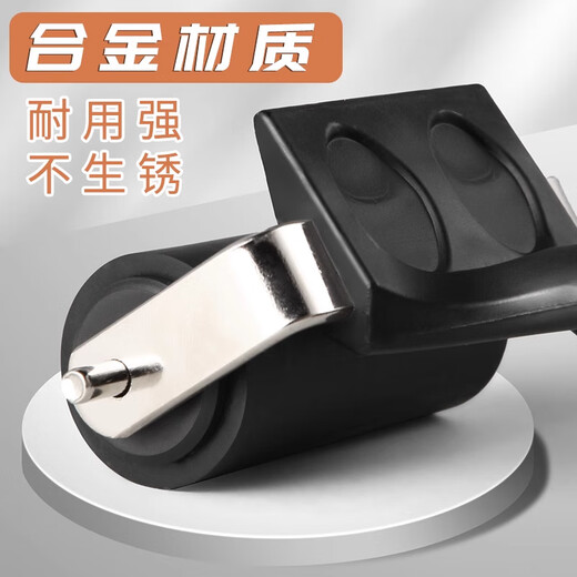 Magritte printmaking roller ink tool set painting ink roller primary school art special rubbing embossing roller oil roller rubber printmaking roller wooden mushroom aesthetic education tool