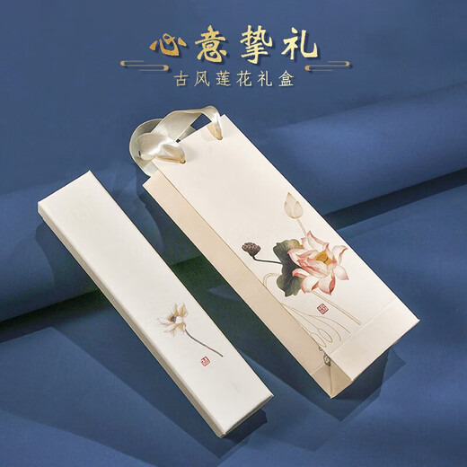 Dingjing S925 silver Hetian jade tassel hairpin step shake ancient style hairpin women's high-end new Chinese style hairpin hairpin headdress