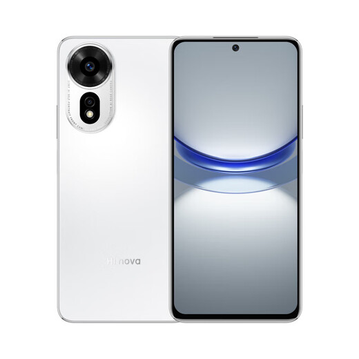 华为智选5G nova12 SE 新品5G华为手机官网有售 1亿像素 NFC 66W快充长续航 超轻薄机身拍照游戏手机 8+256雪域白 官方标配【赠碎屏险+365天店铺延保】