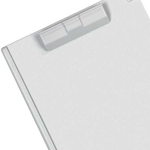 Deli A4 Holztextur Metall tragbarer leistungsstarke Clip-Schreibplatine Clip/Writing Pad Test Paper Speicher Clip A4 Klassisches Holz-Board-Clip-Butterfly-Clip 9227
