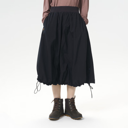 Arctic Fox (FJALLRAVEN) Women's Skirt Long Skirt 2025 Spring and Summer City Outdoor Workshop Skirt A-line Umbrella Skirt 102512035 436C Long Kui Zi One Size A36