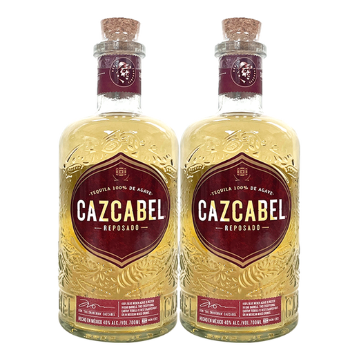 Casalong Gold Label Tequila 700mL Original Bottle Imported Wine Foreign Liquor Grain Liquor Barbecue Base Liquor Gold Label Tequila 700mL 2 Bottles