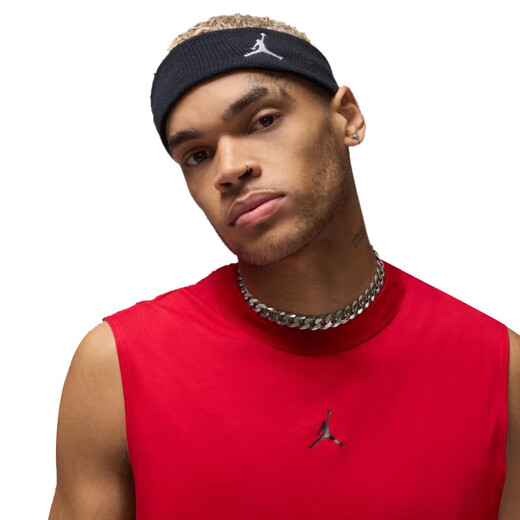 [90% neu] Nike (Nike) Jordan Herren ärmelloses T-Shirt Schnelltrockne und atmungsaktives Jordan Sport Neujahr Red Vest FN5857-687 Red S