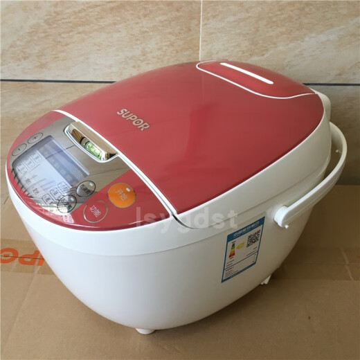 苏泊尔（SUPOR）电饭煲CFXB40FC29D-75陶晶电饭煲智能预约不粘锅智能商用电饭煲 CFXB40FC829D4升
