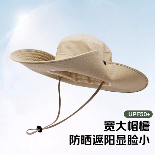 
Woodpecker western cowboy hat women summer large brimmed camping fisherman hat sun protection sunshade outdoor hiking hat men