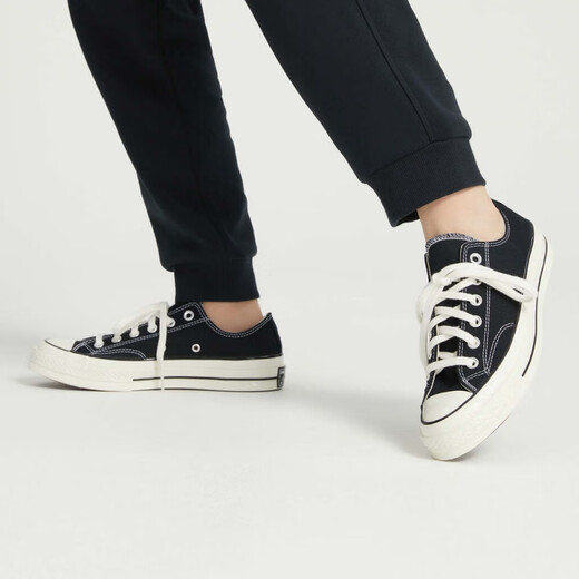 Converse [Tops] Herren- und Frauenschuhe Klassiker Klassiker 1970er Jahre Retro All-Match-Schnürsport-Leinwandschuhe 162058c A11973c 36