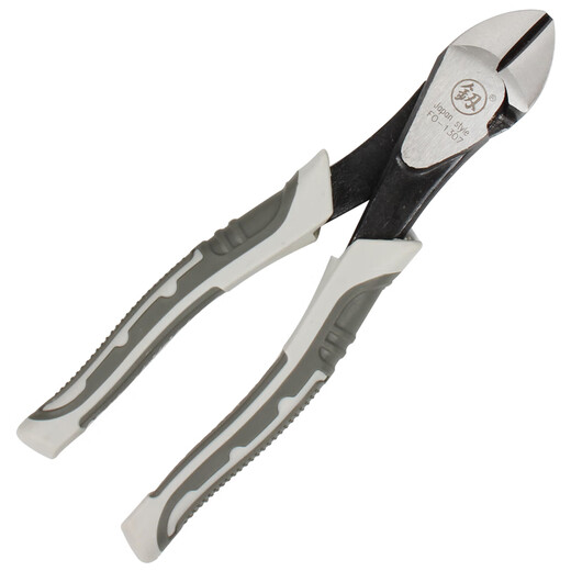 鰰Fukuoka Tools Labor-saving Multifunctional Diagonal Pliers Industrial Grade Diagonal Pliers Electrician Off-Nose Pliers