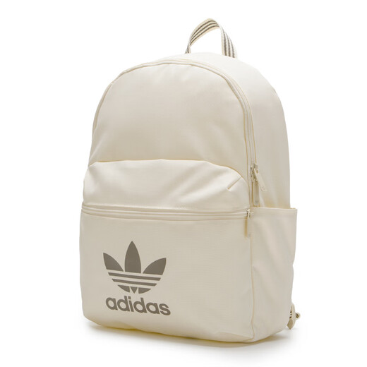 阿迪达斯 （adidas）阿迪达斯2025三叶草运动双肩包男女户外旅行休闲背包书包潮流 JJ4160 MISC