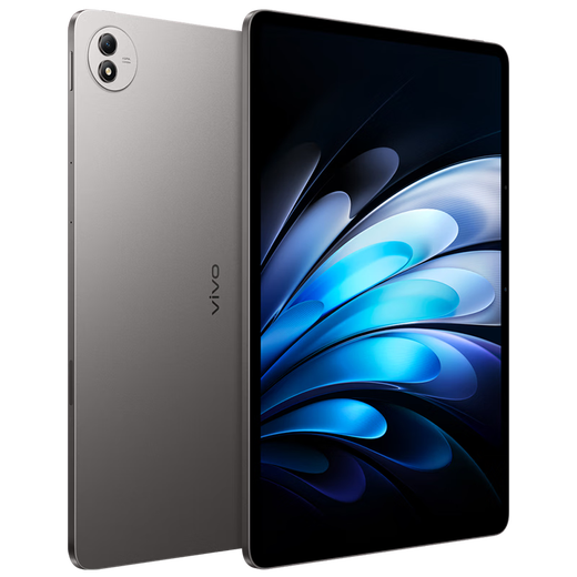 vivo Pad 5 Pro平板电脑 13英寸蓝晶×天玑9400 3.1K144Hz高刷二合一游戏办公网课学习PAD 16GB+512GB 春潮蓝 官方标配